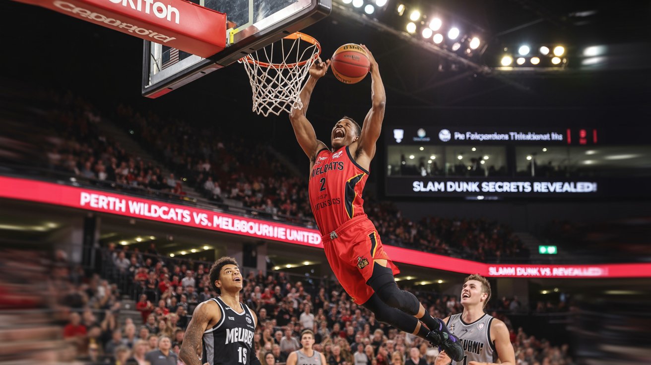 perth wildcats vs melbourne united match player stats