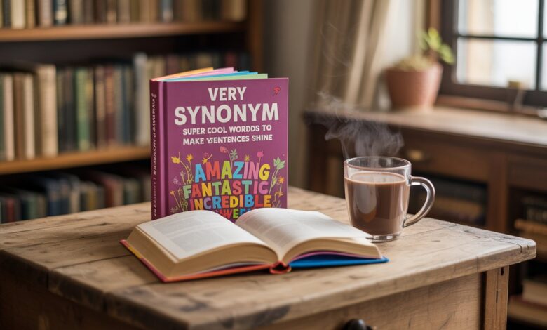 very synonym