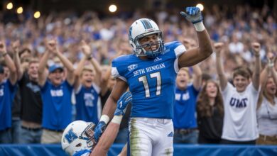 memphis tigers football vs usf football match player stats​