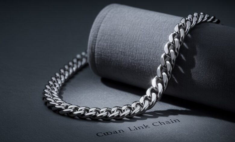 cuban link chain