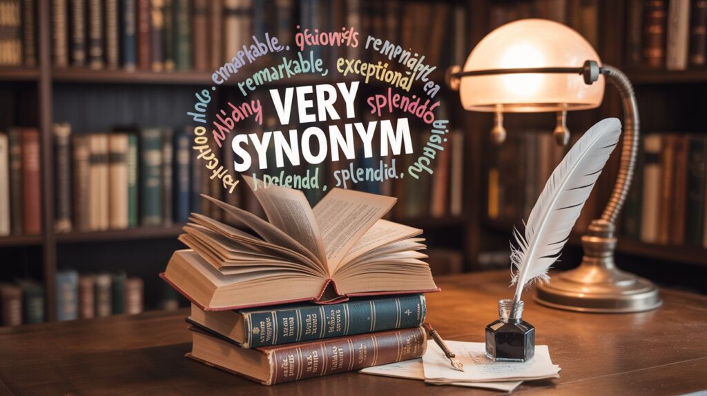 very synonym