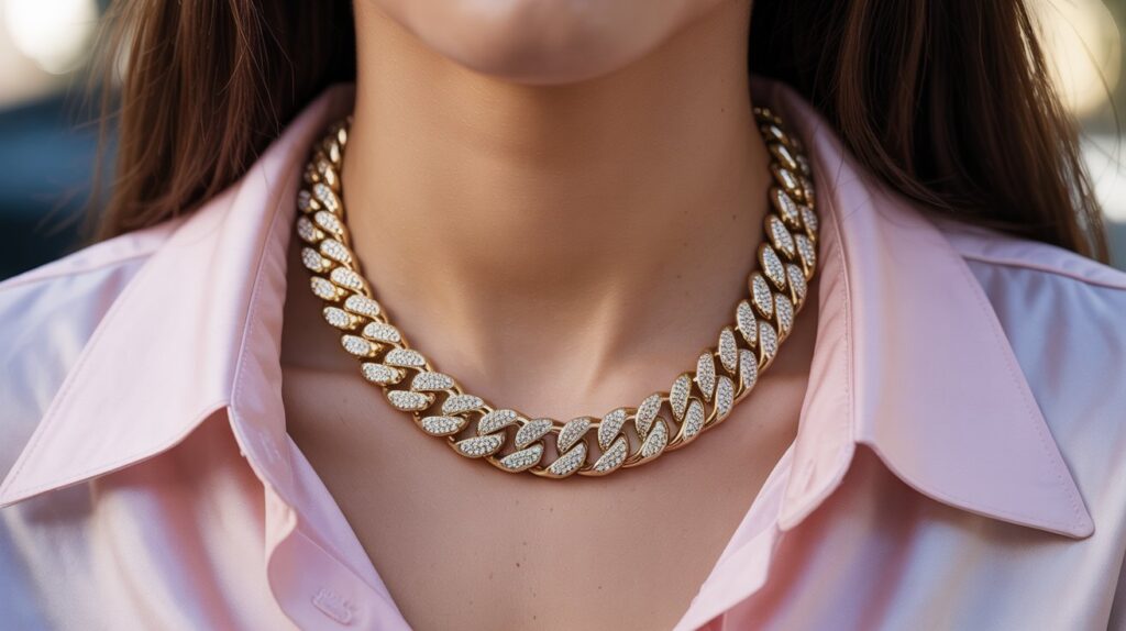 cuban link chain