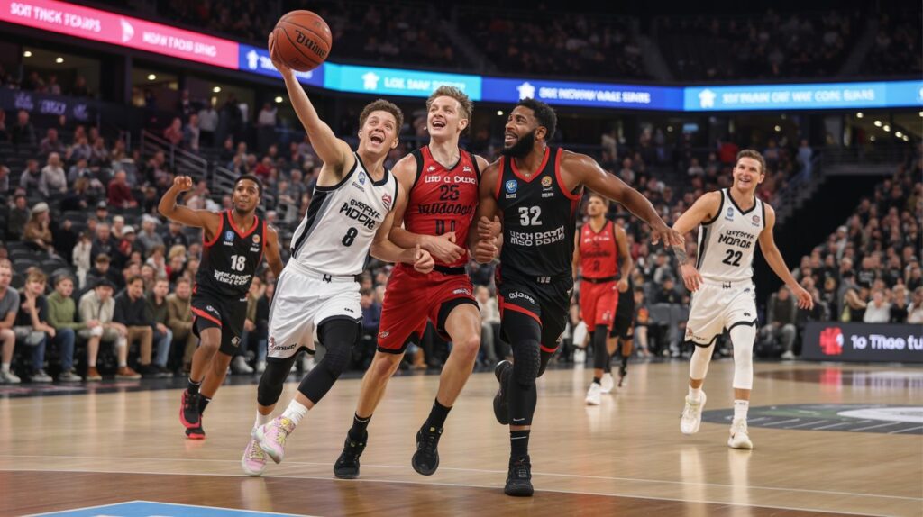 perth wildcats vs melbourne united match player stats