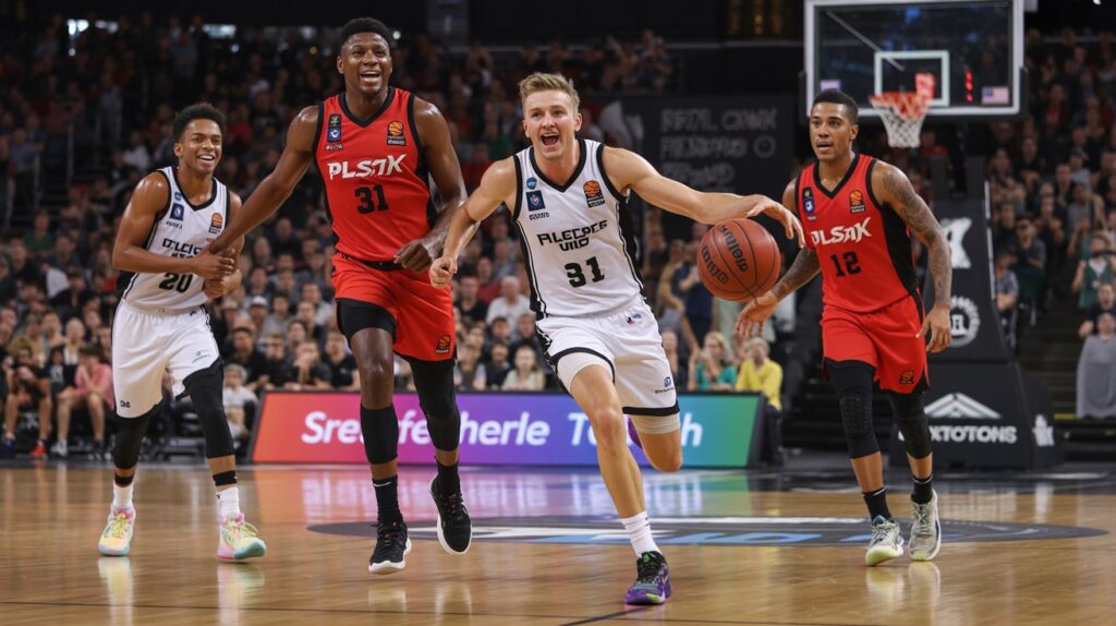 perth wildcats vs melbourne united match player stats
