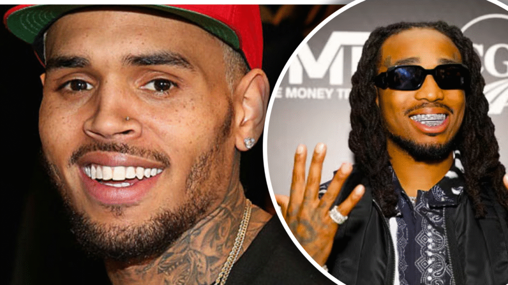 chris brown quavo