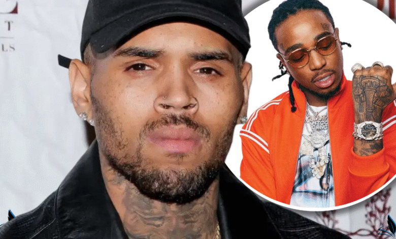 chris brown quavo