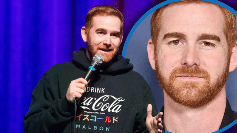 andrew santino net worth