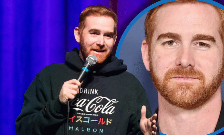 andrew santino net worth
