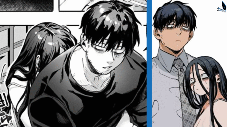 lady k and the sick man