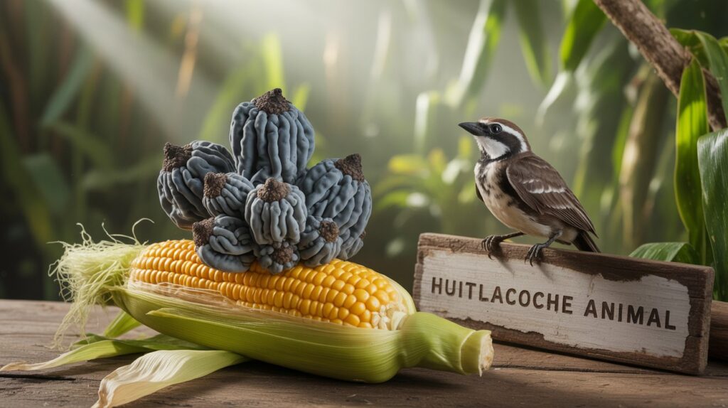 huitlacoche animal