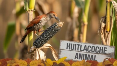 huitlacoche animal