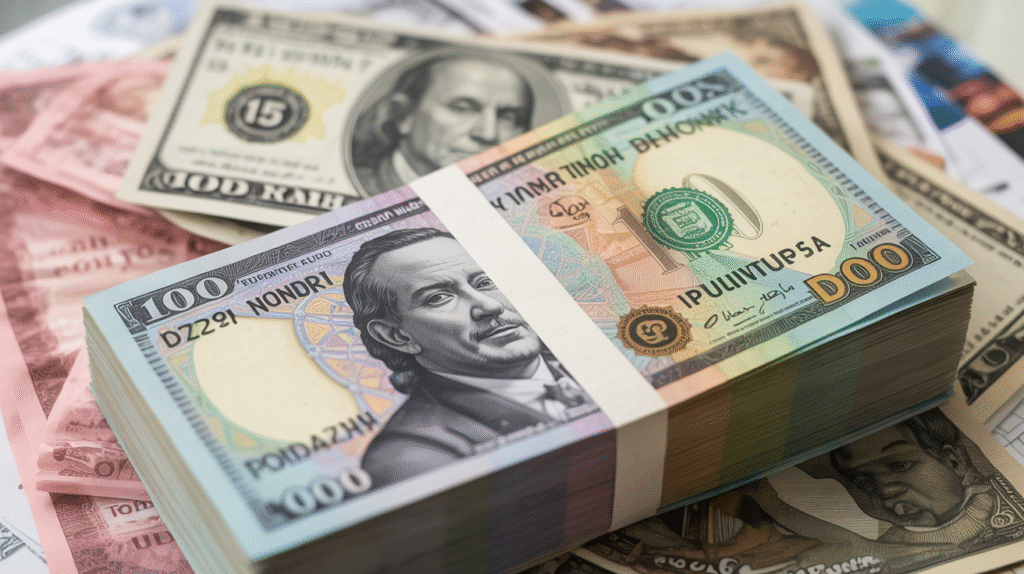 dinar recaps blog
