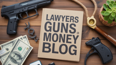 lawyers guns money blog
