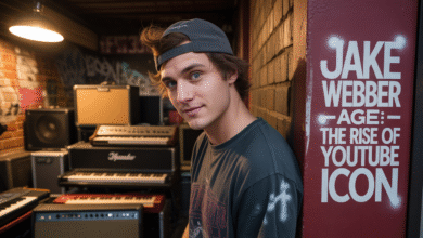 jake webber age