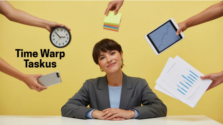 Time Warp Taskus