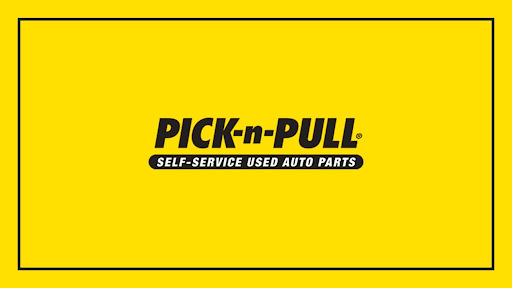 pick-n-pull inventory