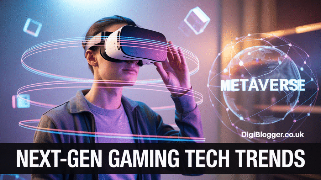 Tgarchirvetech Gaming Trends