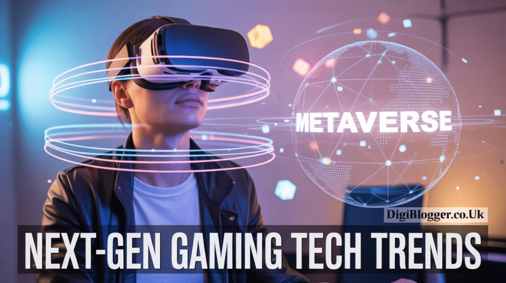 Tgarchirvetech Gaming Trends