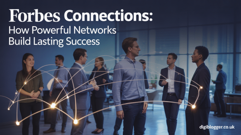 Forbes Connections