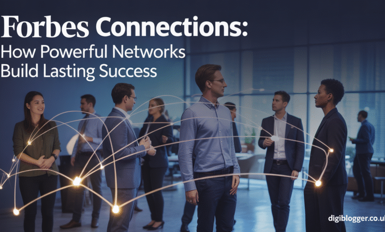 Forbes Connections