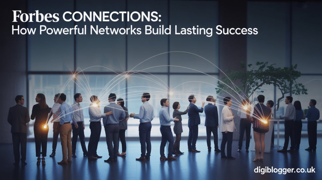 Forbes Connections