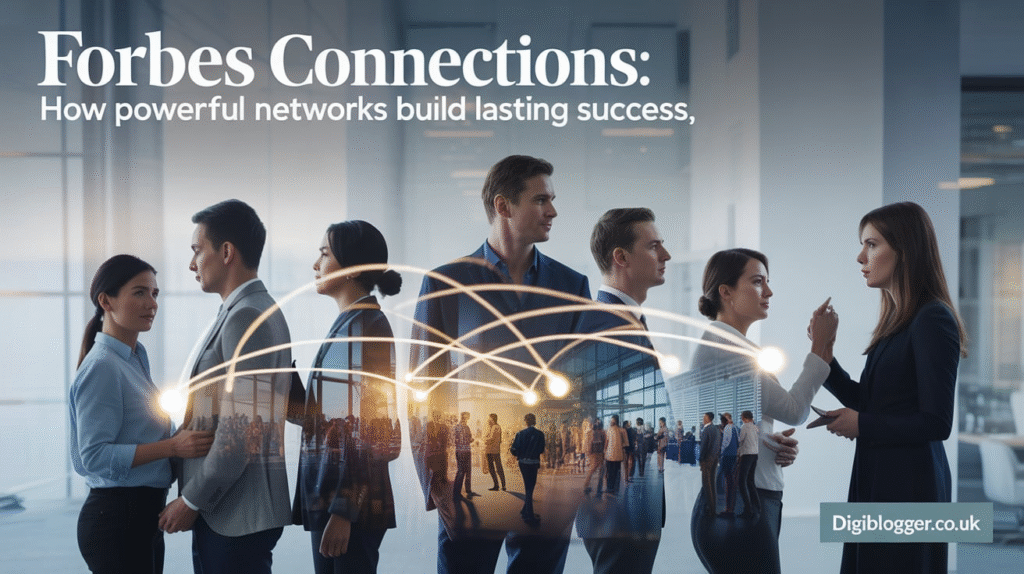 Forbes Connections