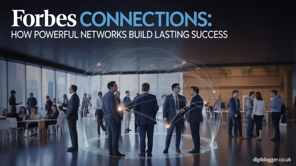 Forbes Connections