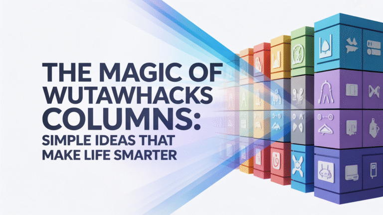 Wutawhacks Columns