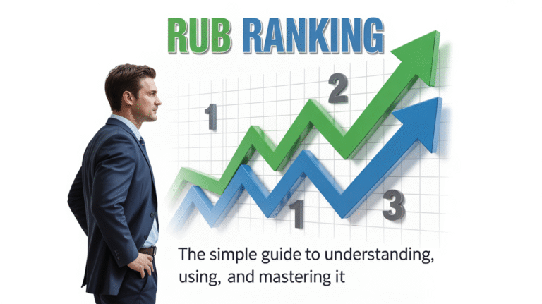 Rub Ranking
