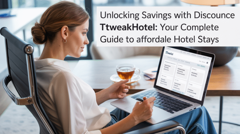 Discount Code TTweakhotel