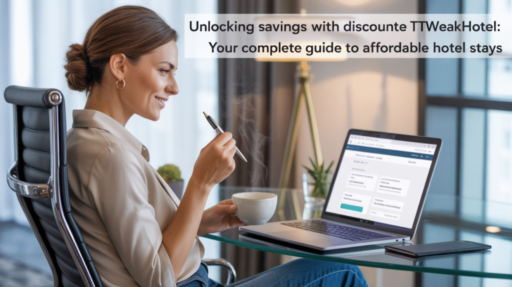 Discount Code TTweakhotel