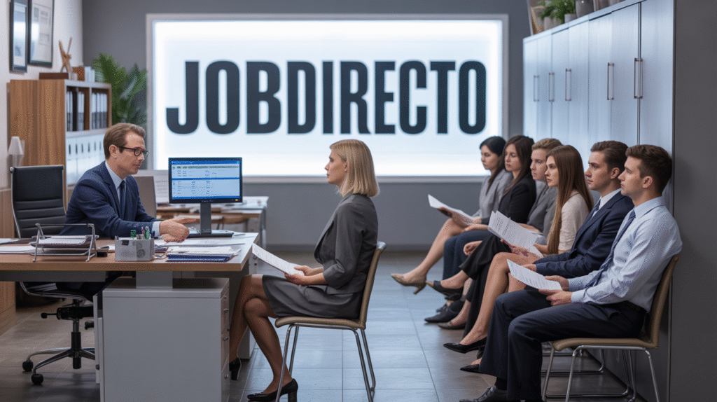 JobDirecto