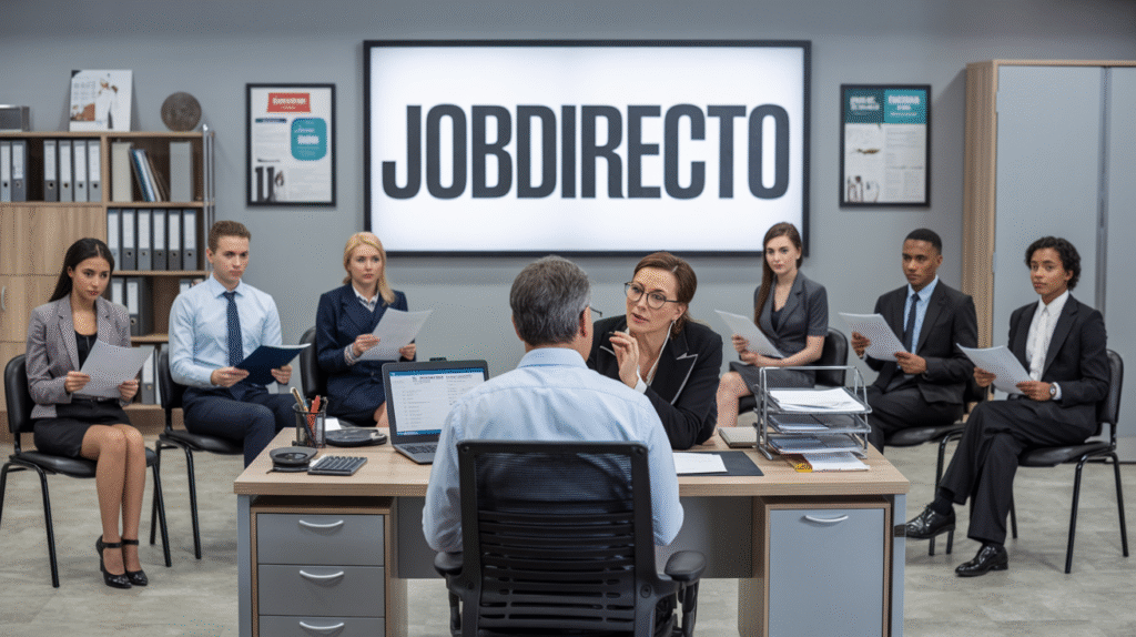 JobDirecto