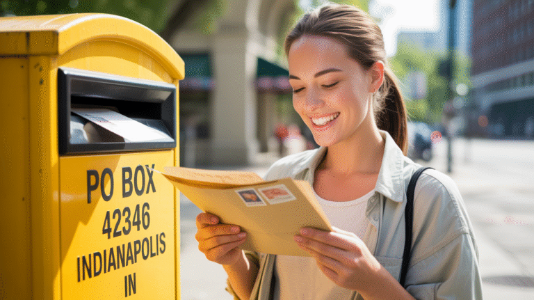 PO Box 42346 Indianapolis IN