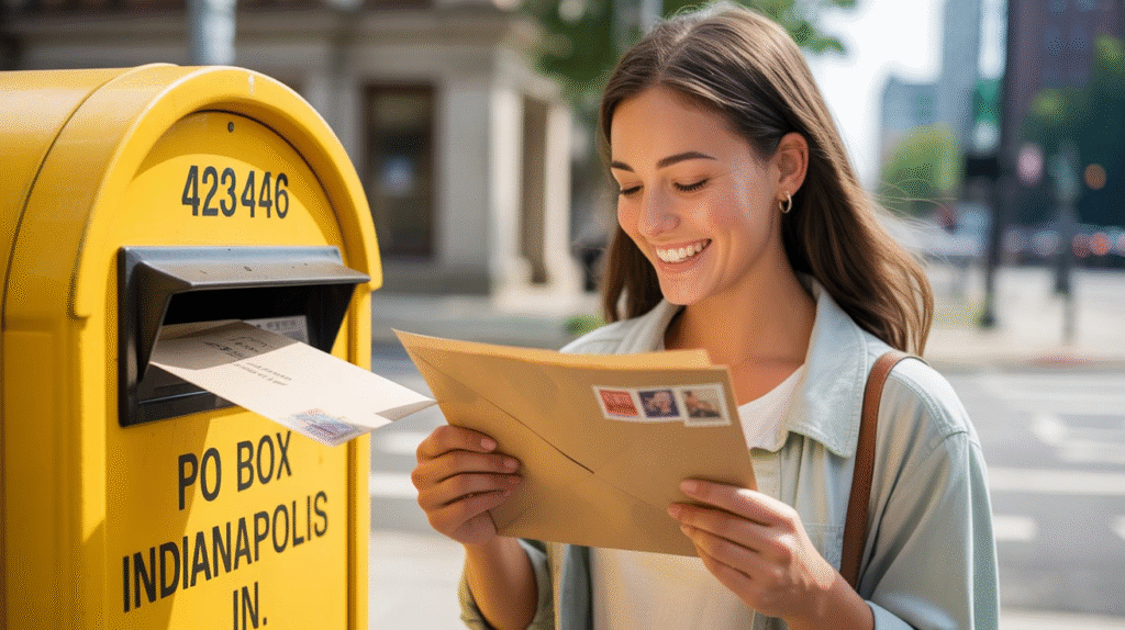PO Box 42346 Indianapolis IN