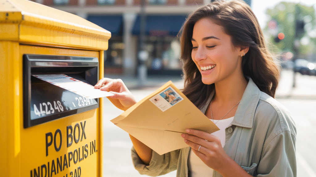 PO Box 42346 Indianapolis IN