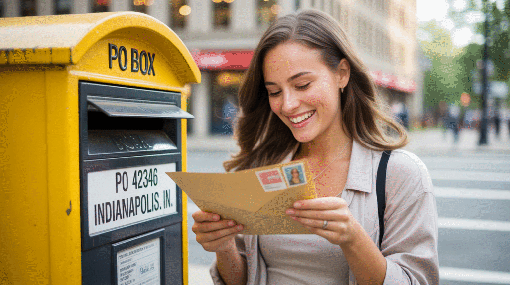 PO Box 42346 Indianapolis IN