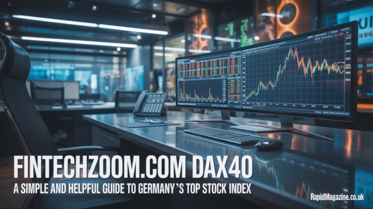 Fintechzoom.com DAX40