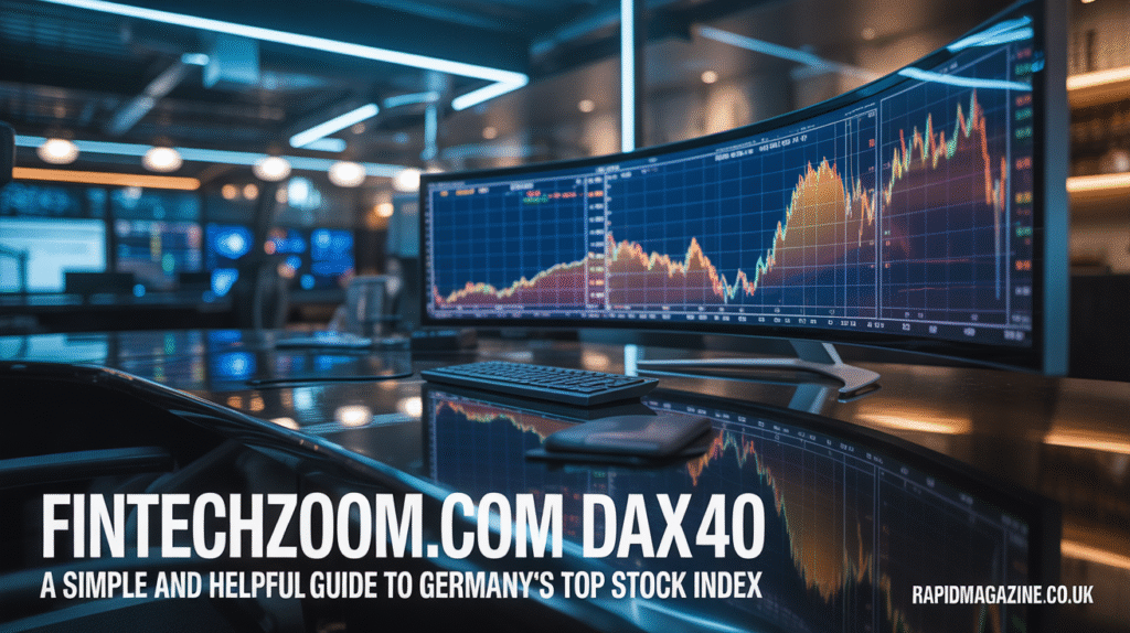 Fintechzoom.com DAX40
