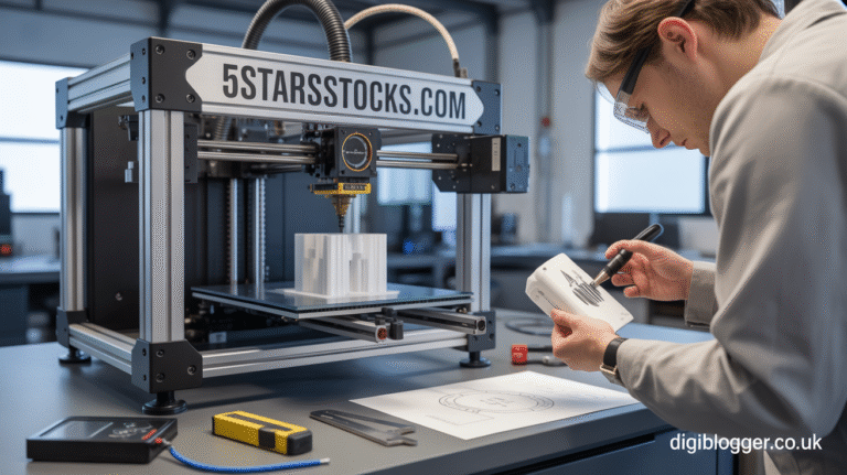 5starsstocks.com 3D Printing Stocks