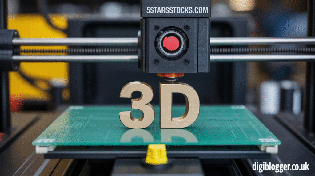 5starsstocks.com 3D Printing Stocks