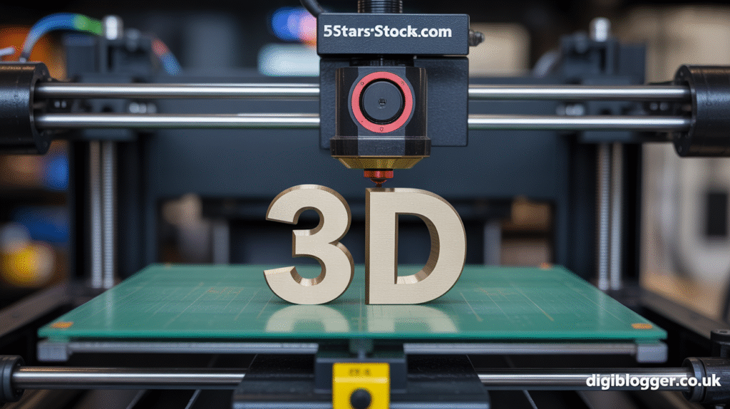 5starsstocks.com 3D Printing Stocks