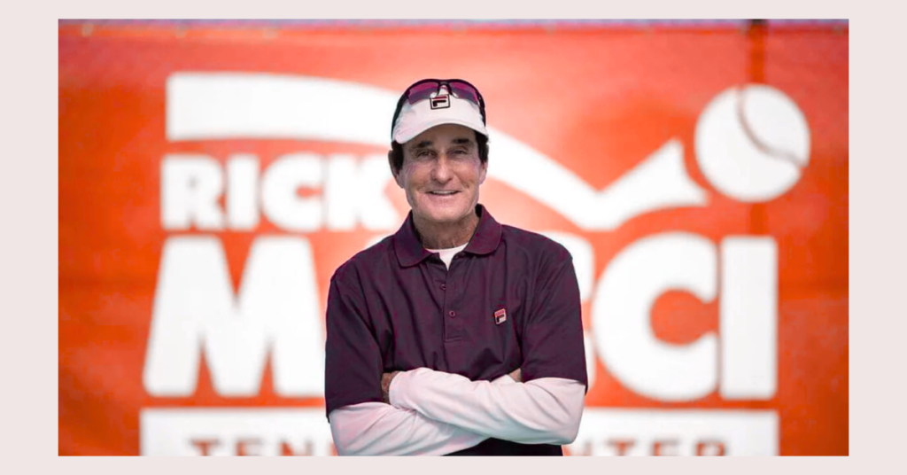 rick macci net worth