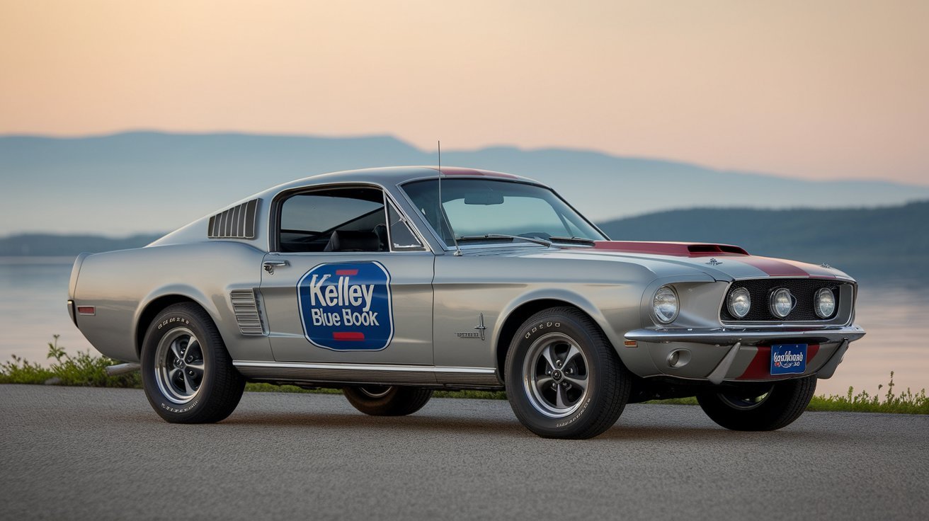 Kelly Blue Book Value