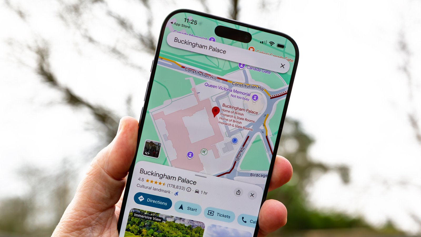 Google Maps Scraper