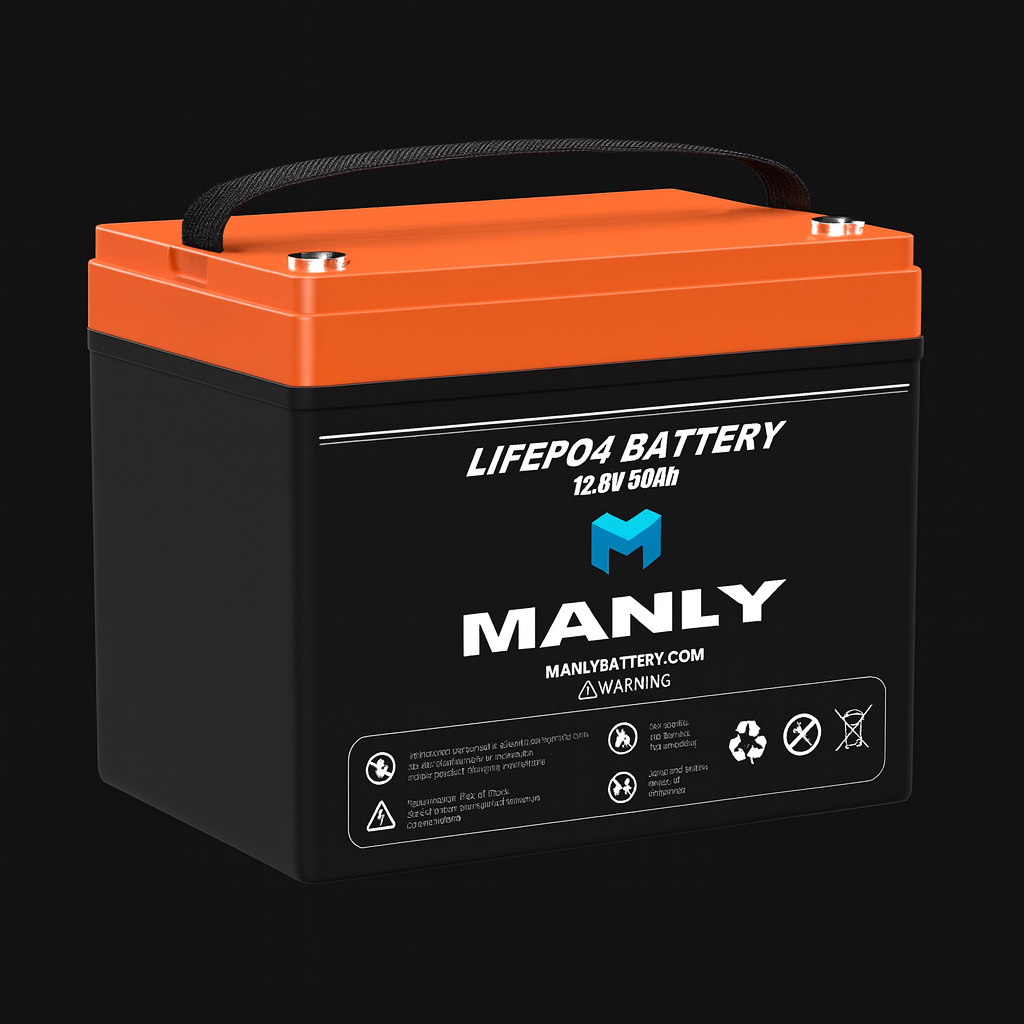 12V Lithium Batteries