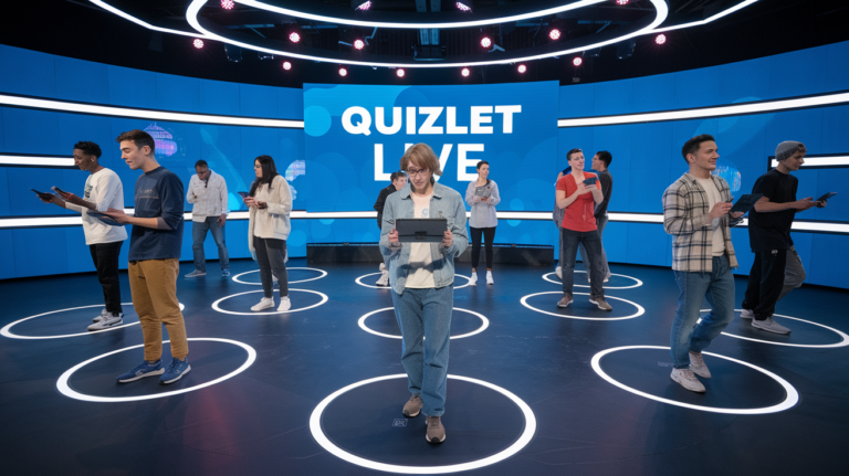Quizlet Live Join