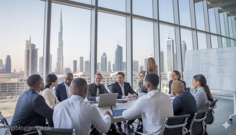 Pedrovazpaulo Business Consultant