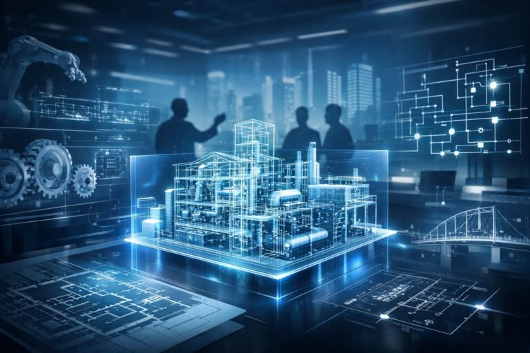 Importance of CAD Support in Multidisciplinary Engineering Projects