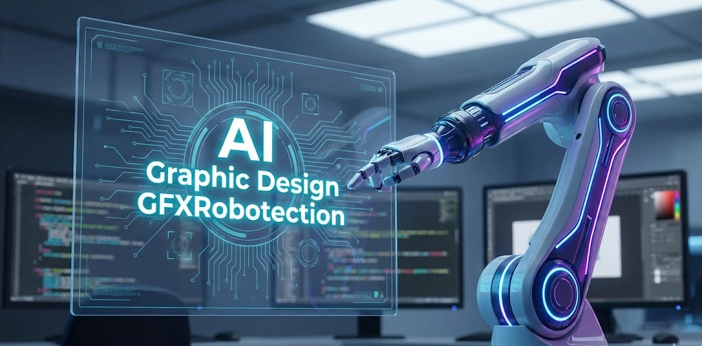AI Graphic Design GFXRobotection
